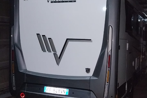 Motorhome mobilvetta k yacht 89