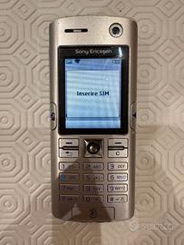 SONY ERICSSON K608i