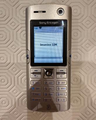 SONY ERICSSON K608i