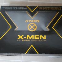 X MEN - LA SAGA COMPLETA: 5 FILM cofanetto