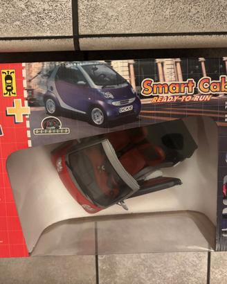 macchina telecomandata smart cabrio