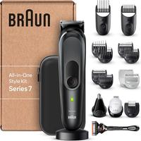Braun Regolabarba Tagliacapelli Uomo