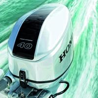HONDA BF 40 E usato, il piu' potente