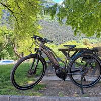 E-bike GIANT (Amiti E+ 3) city/trekking