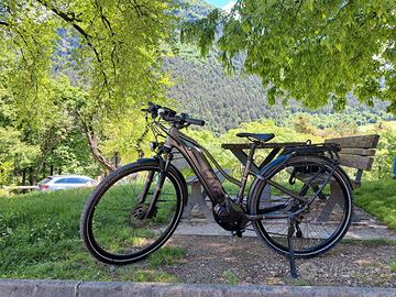 E-bike GIANT (Amiti E+ 3) city/trekking