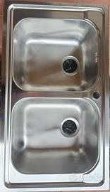 Lavello nuovo Franke in acciaio inossidabile