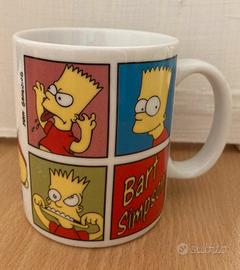 Tazza The Simpson
