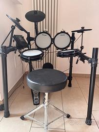 Batteria elettronica NUX DM-210