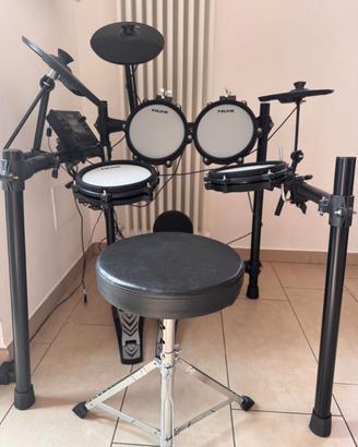 Batteria elettronica NUX DM-210
