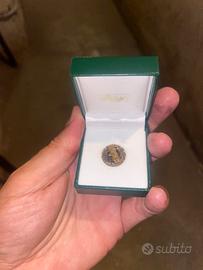 Spilla Distintivo Bronzo Valore Atletico CONI
