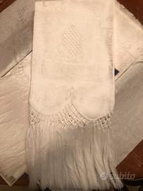 Set asciugamani vintage ‘50-‘70 Riccardo Siletti