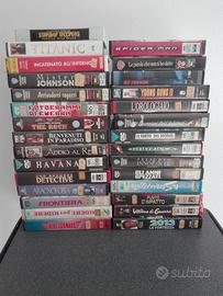 N.29 FILM VARI  FANTASCENZA - GIALLI - ROMATICI