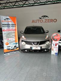 Nissan Juke 1.5 dCi Acenta