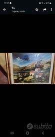 quadro a olio 