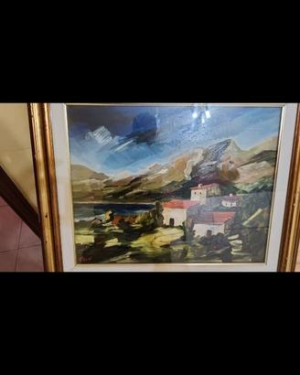 quadro a olio 