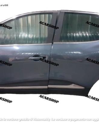 Ricambi per renault kadjar dal 2015 al 2022