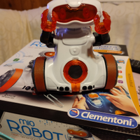 Mio robot pari al nuovo