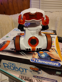 Mio robot pari al nuovo