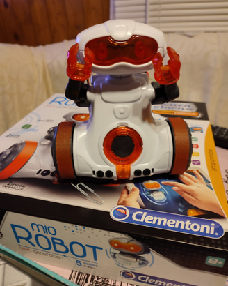 Mio robot pari al nuovo