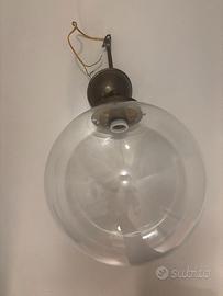 Lampadario anni '20 originale