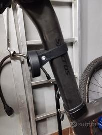 supporto 3d Garmin varia Scott addict 