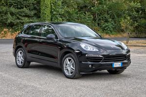 Porsche Cayenne 3.0 Diesel 2012-E5B Automatico V6