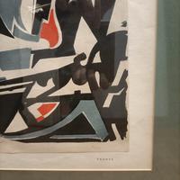 stampa originale Vedova