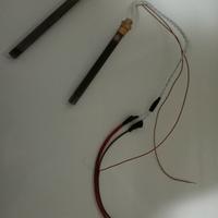 Candelette accensione stufa pellet
