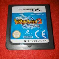 Inazuma Eleven Nintendo DS