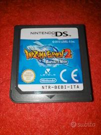 Inazuma Eleven Nintendo DS