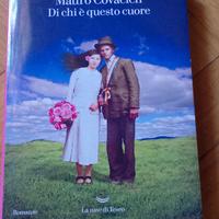 di chi è questo cuore, mauro covacich
