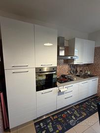 Cucina 3 metri x 30 centrimetri
