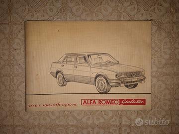 Alfa romeo giulietta 116