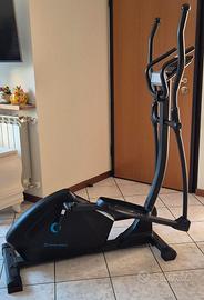 Ellittica Professionale CAPITAL SPORTS Helix Track