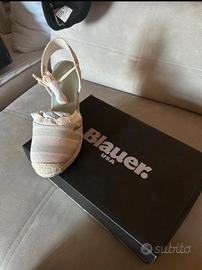 Sandalo Espadrillas della Bauer USA Nuove n40