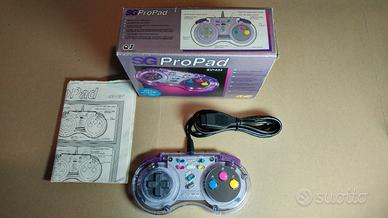 SG Pro Pad Controller Sega Genesis TOSHIBA md