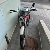 Fantic trial 125 tx250 prima serie