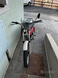 Fantic trial 125 tx250 prima serie