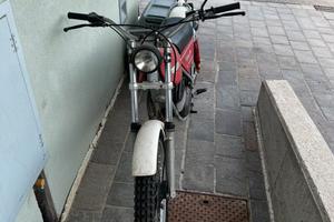 Fantic trial 125 tx250 prima serie