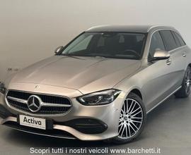 Mercedes-Benz Classe C 220 d mild hybrid Prem...