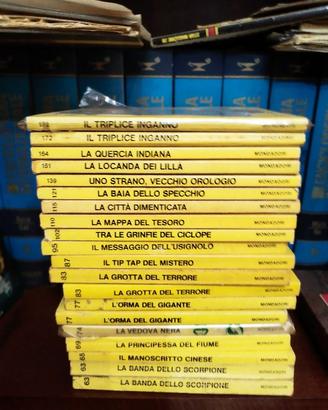 giallo ragazzi 1-172 vintage