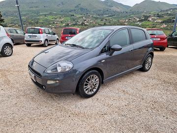 Fiat Punto 1.3 MJT II S&S 85 CV 5 porte ECO Lounge