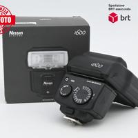 Nissin i600 per Fuji
