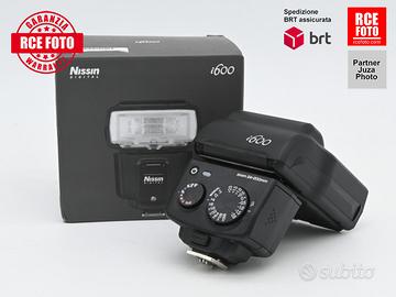 Nissin i600 per Fuji