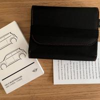 Mini Cooper Libretto uso e manutenzione e portadoc