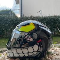 Casco AGV K3 SV GRAFICATO