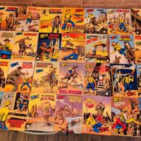 Lotto 81 Tex Gigante 201-300 | Originali Anni 70/8