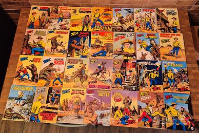 Lotto 81 Tex Gigante 201-300 | Originali Anni 70/8