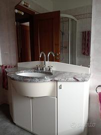 Lavabo in marmo