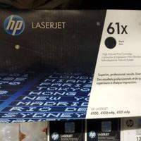 HP Toner LaserJet 61x C8061X NERO per Hp LaserJet